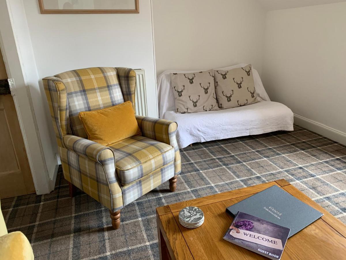 Cameron Cottage Inverkip Exteriér fotografie
