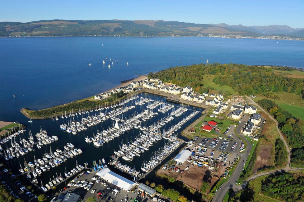 Cameron Cottage Inverkip Exteriér fotografie