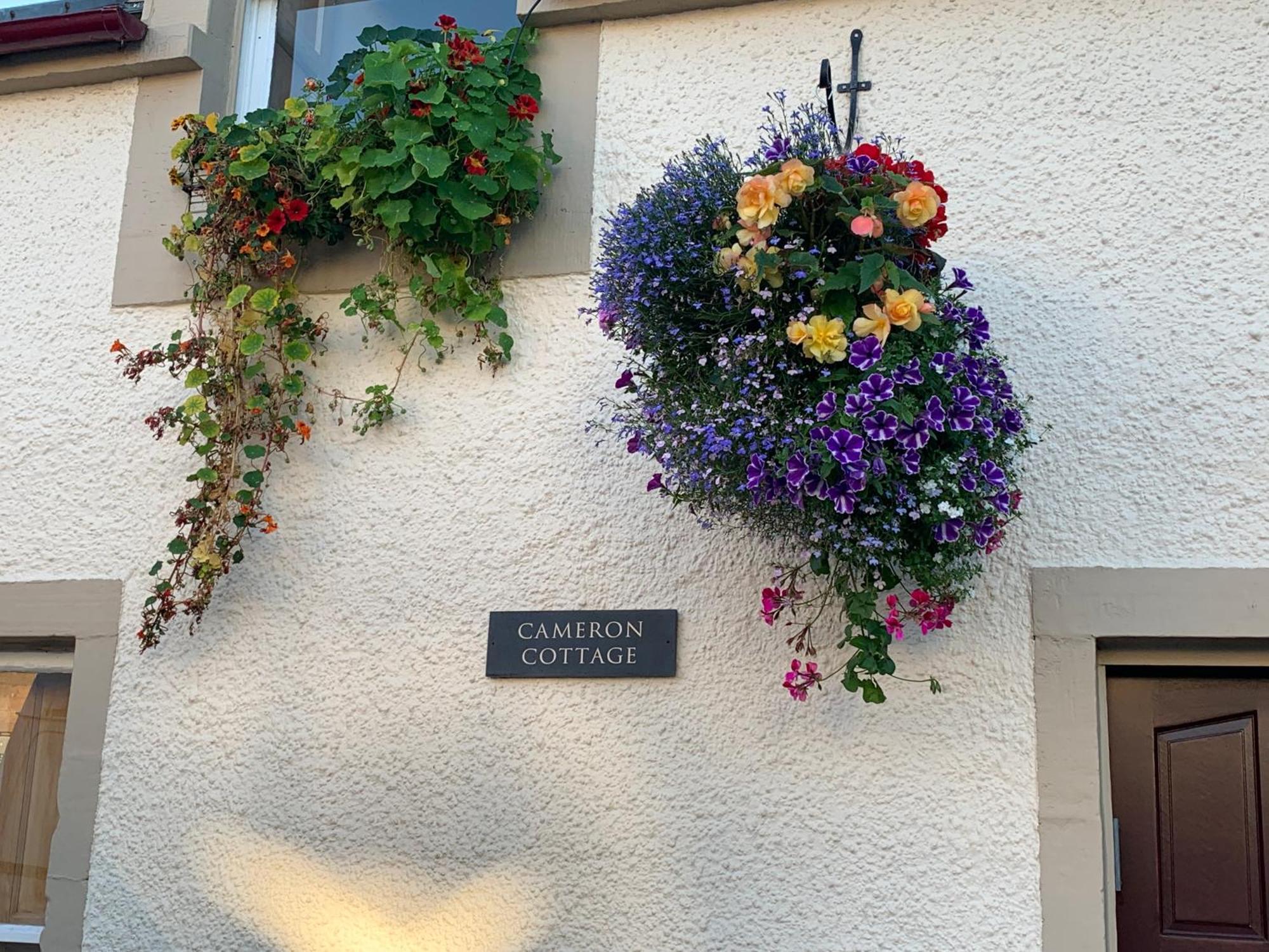 Cameron Cottage Inverkip Exteriér fotografie