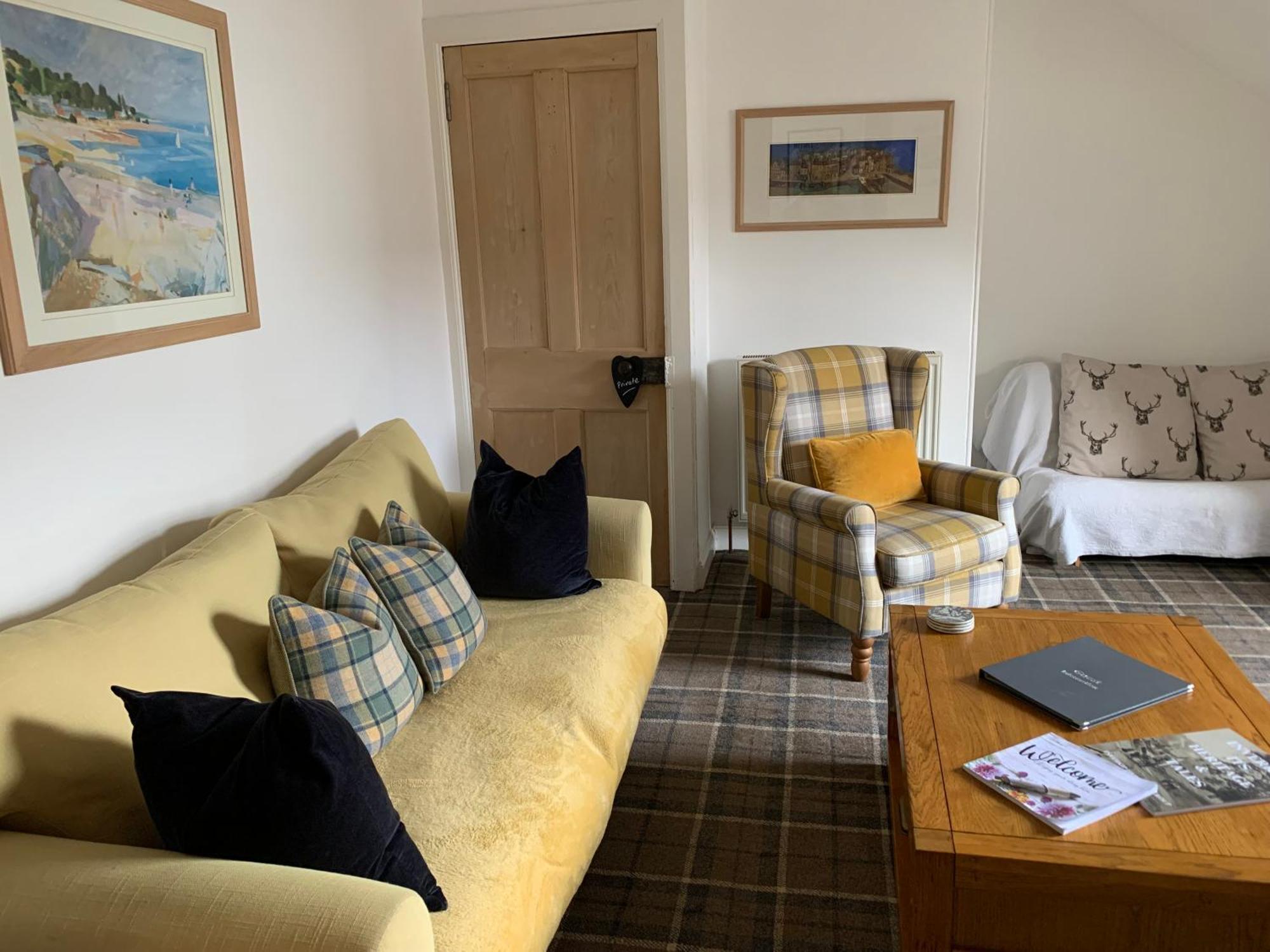 Cameron Cottage Inverkip Exteriér fotografie