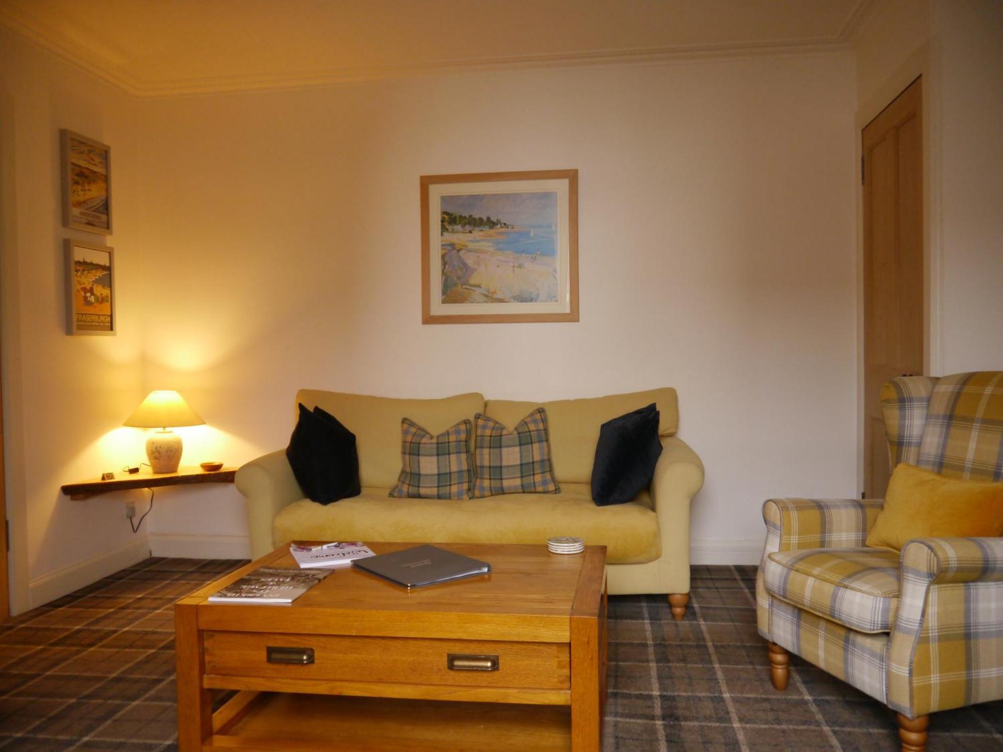 Cameron Cottage Inverkip Exteriér fotografie