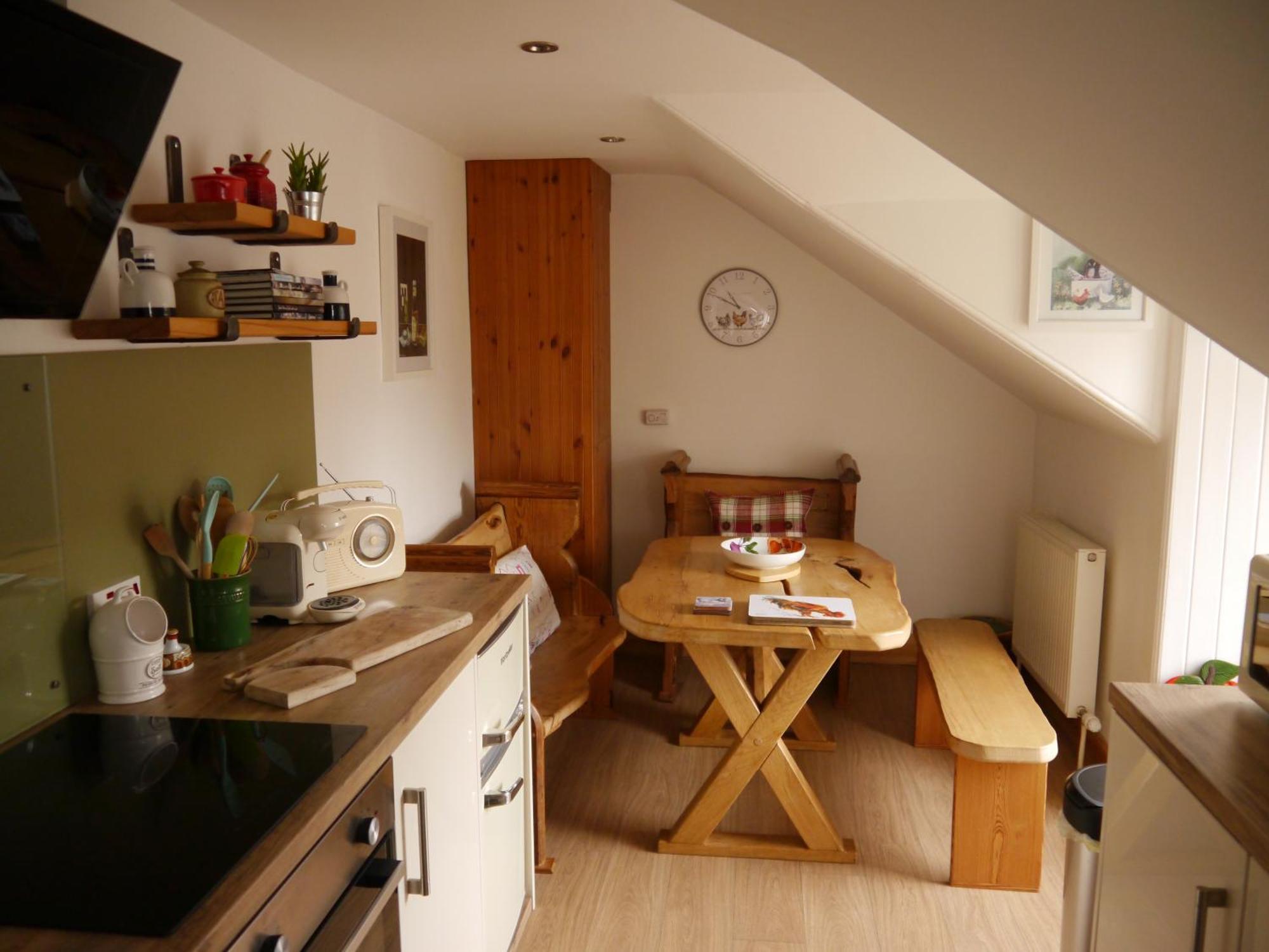 Cameron Cottage Inverkip Exteriér fotografie