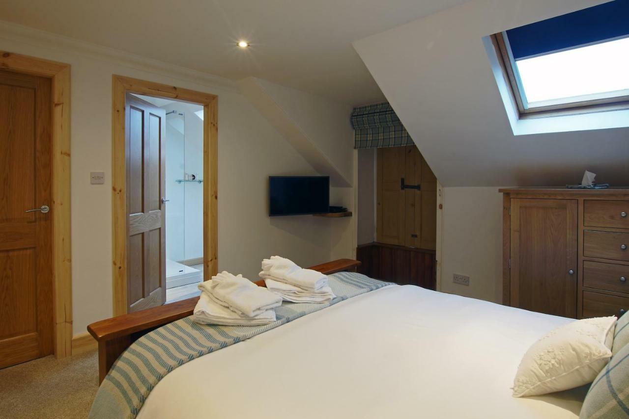 Cameron Cottage Inverkip Exteriér fotografie
