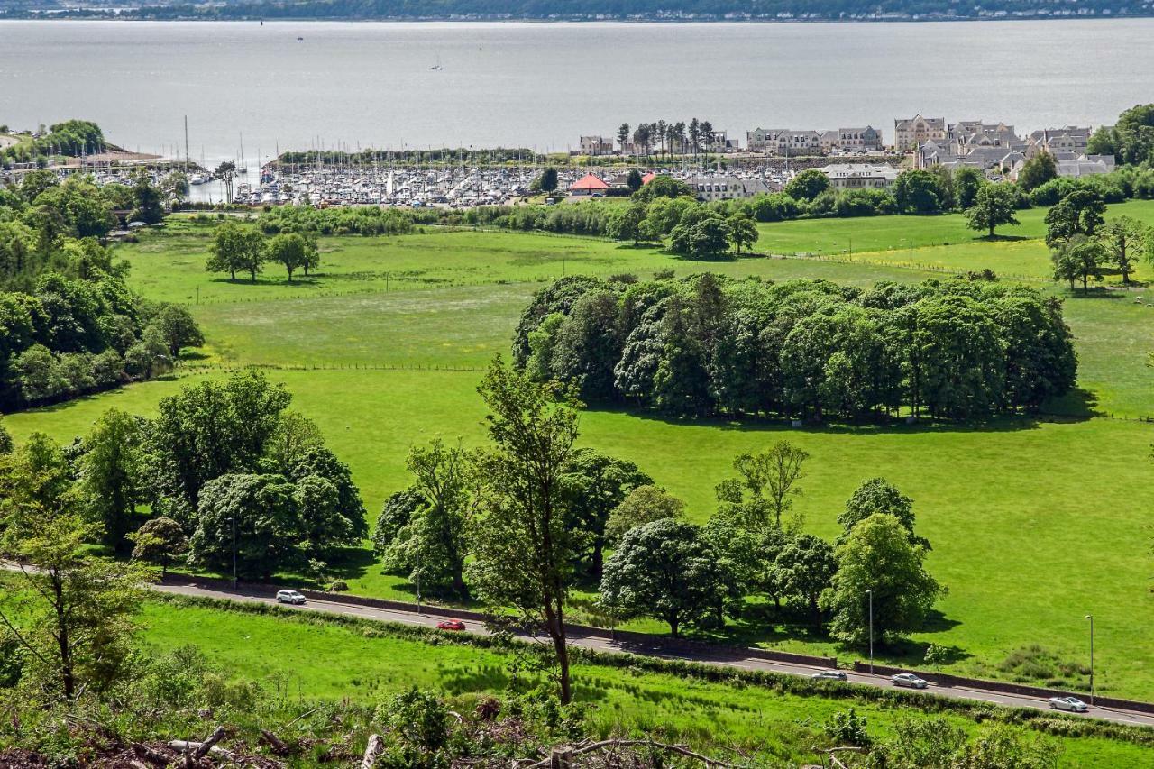 Cameron Cottage Inverkip Exteriér fotografie